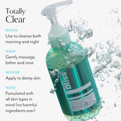 Clear Genius Pore-Purifying Cleanser