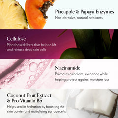 Jelly Glow Peel Gentle Exfoliator with Fruit Enzymes