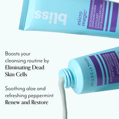 Micro Magic Exfoliating Microdermabrasion Scrub