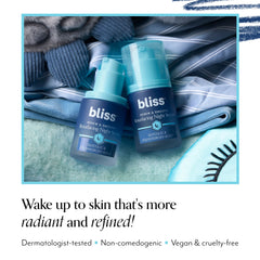 Renew & Smooth Resurfacing Night Serum