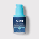 Renew & Smooth Resurfacing Night Serum