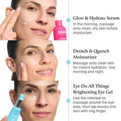 The Hydration Kit (3 PC)