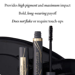 Always There Lengthening Mascara Classic + Waterproof Duo