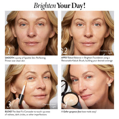 Baked Balance-n-Brighten Color Correcting Foundation Travel Size