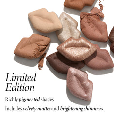 Baked Kisses Eyeshadow Palette