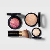 Daily Routine: Natural Finish Full Face Kit (4 PC)