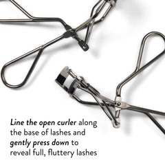 Universal Eyelash Curler