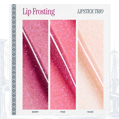 Limited Edition Lip Frosting Trio