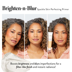 Spackle Skin Perfecting Primer: Brighten-n-Blur