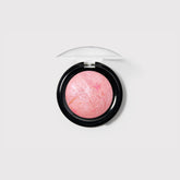 Baked Blush-n-Brighten Marbleized Blush Travel Size