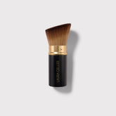 Retractable Angled Kabuki Brush