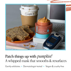 Pumpkin Powerhouse Resurfacing & Exfoliating Mask