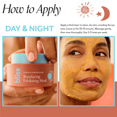 Pumpkin Powerhouse Resurfacing & Exfoliating Mask