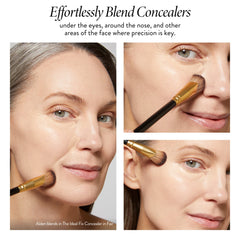 Angled Precision Concealer Brush