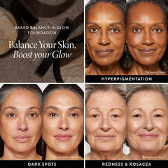 Baked Balance-n-Glow Illuminating Foundation