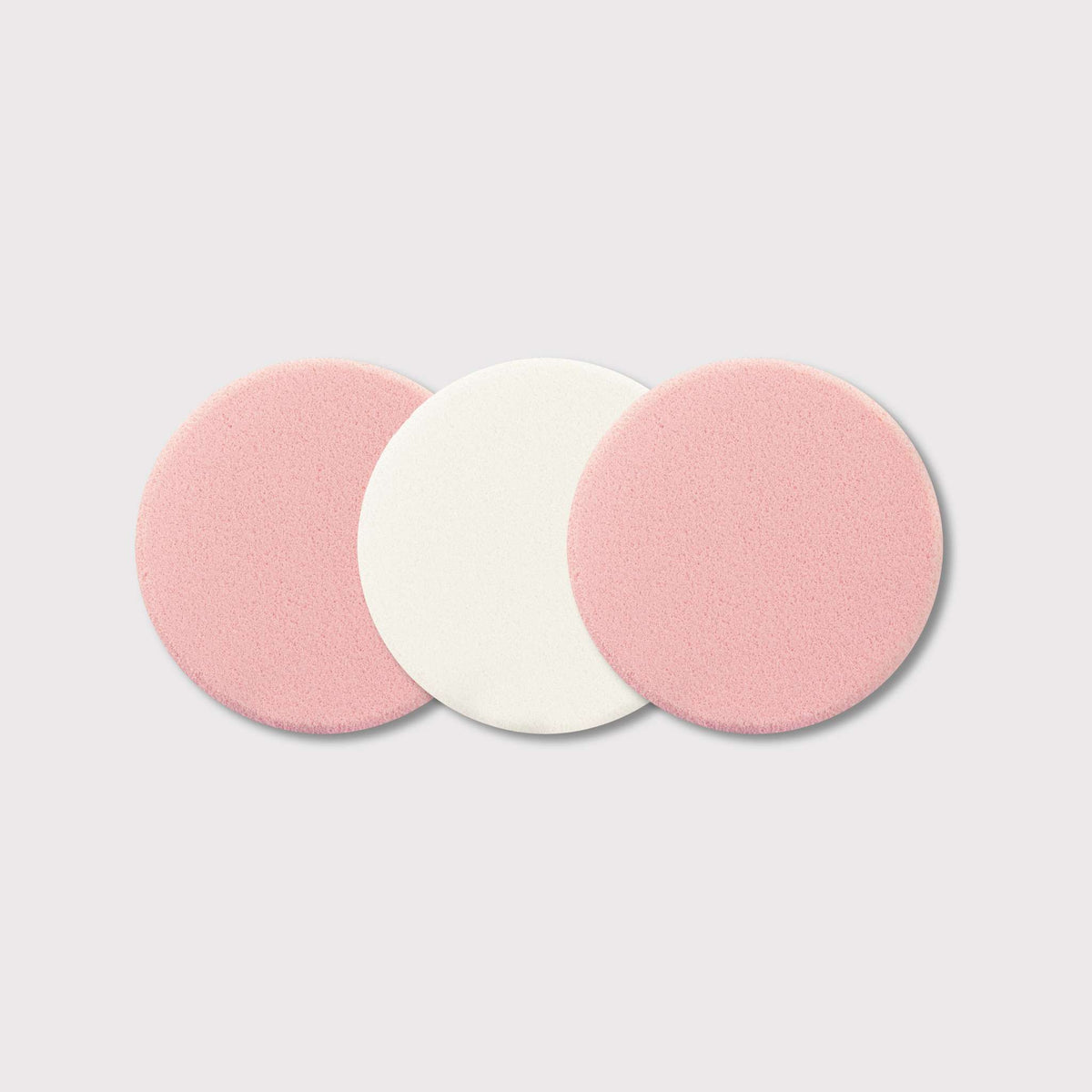 Double Take Baked Full Coverage Foundation Replacement Sponge Trio
