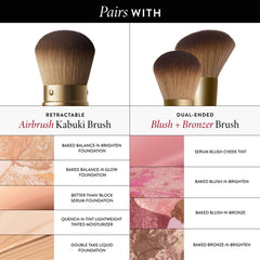 Face it All 2PC Brush Set