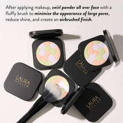 Filter Finish Neutralizing Setting Powder