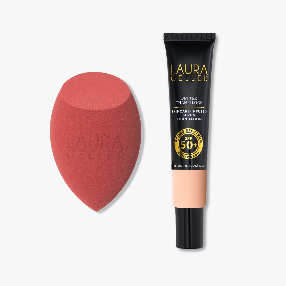 Seamless Skin SPF Kit (2PC)