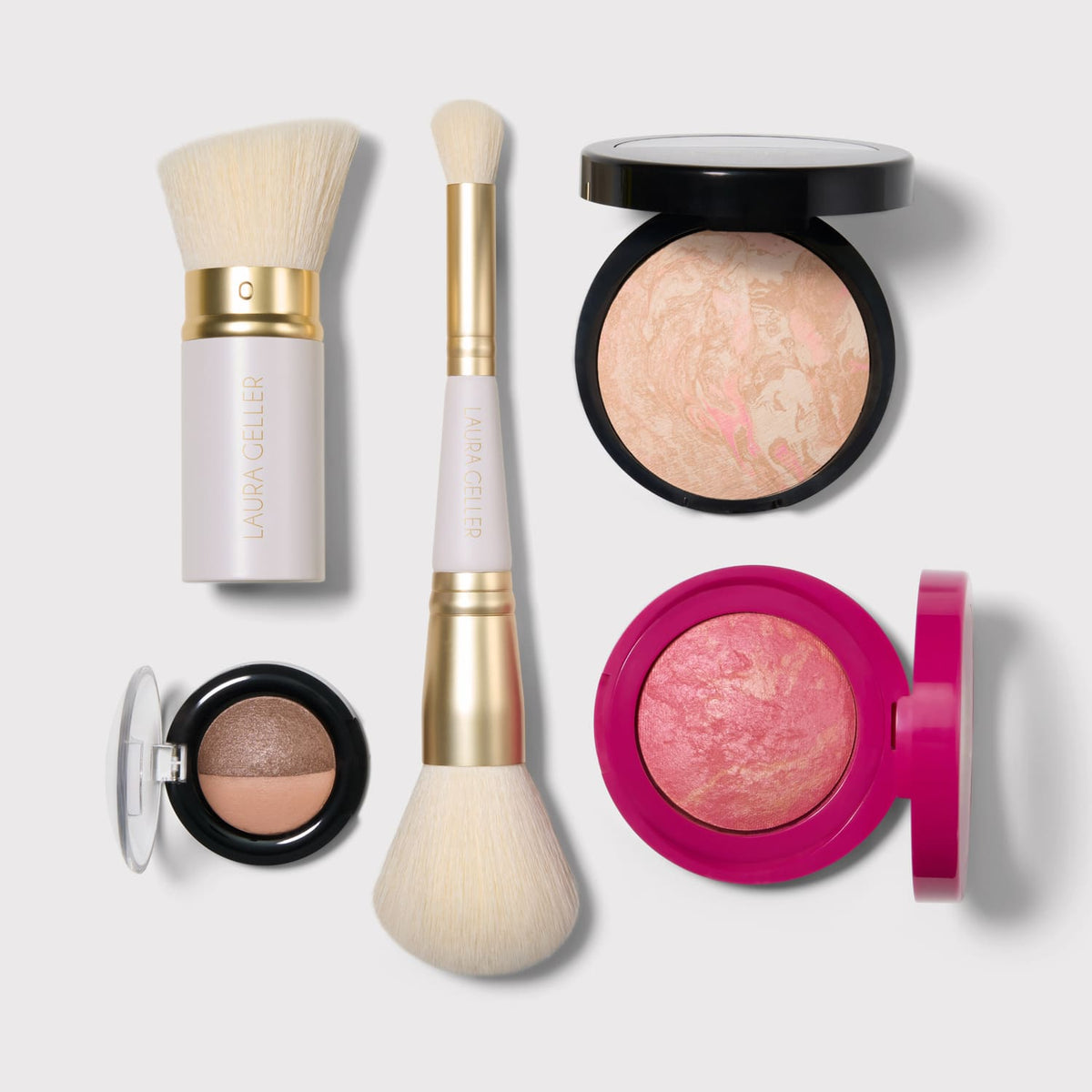 Patricia Heaton’s Go-To Holiday Makeup Kit (5 PC)