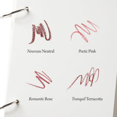 Marble Lips Multidimensional Liner