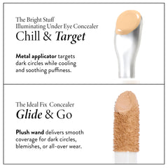 The Bright Stuff Illuminating Under Eye Concealer