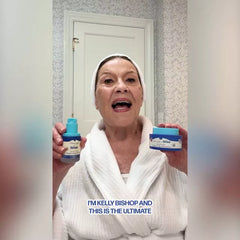 Gilmore Girls x Bliss Bright Idea Vitamin C Serum + Moisturizer Duo